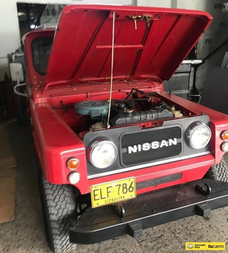 Nissan Patrol 4.0 Lg61