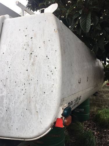 Imagen 2 de 3 de Tanque Cisterna 9000 Lts Uso Fertilizante