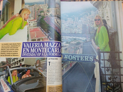 Caras N° 750 23/5/96 Maradona Menem Sabatini Pelé C. Dopazo (Usado)