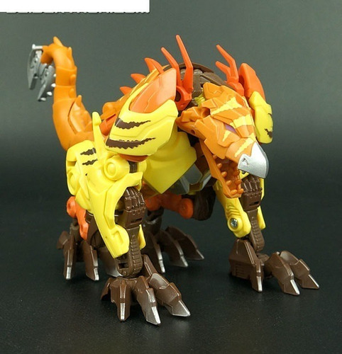Transformers Deluxe Class Vertebreak. En Blister. Hasbro