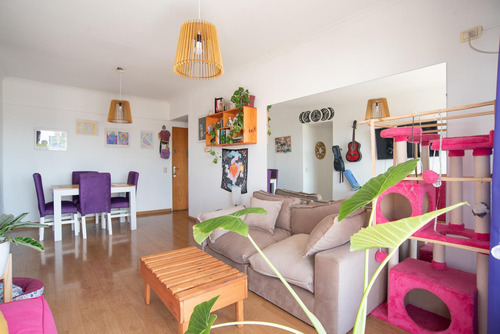 Venta Departamento 3 Amb. Con Balcón Y Terraza Propia En Flores - Amenities