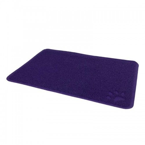 Tapete Quadrado Mais Dog 40x60 Roxo