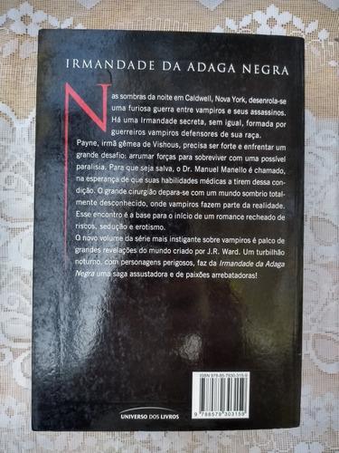Amante Libertada - J.r. Ward
