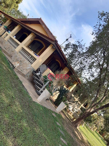 Imagem 10 de 12 de Chácara Com 3 Dormitórios À Venda, 5012 M² Por R$ 830.000,00 - Nossa Senhora De Fátima - Tietê/sp - Ch0037