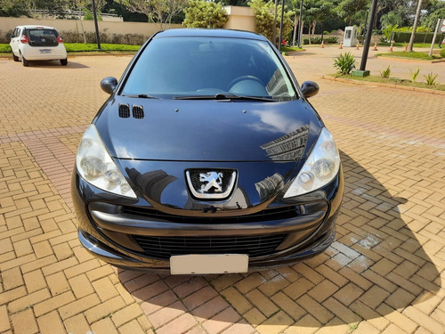 Peugeot 207 Passion Sedan