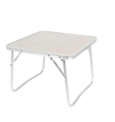 Mesa Linty Aluminio Gris Doite