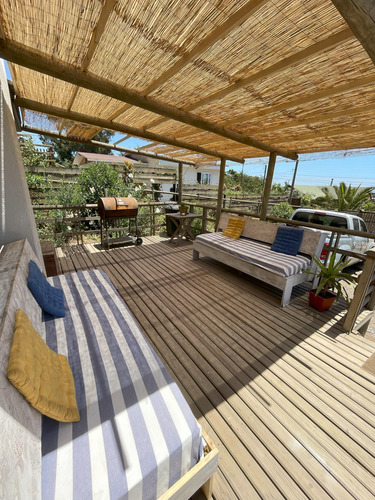 Cabaña En Maitencillo, Arriendo Año Corrido, Cerro Tacna