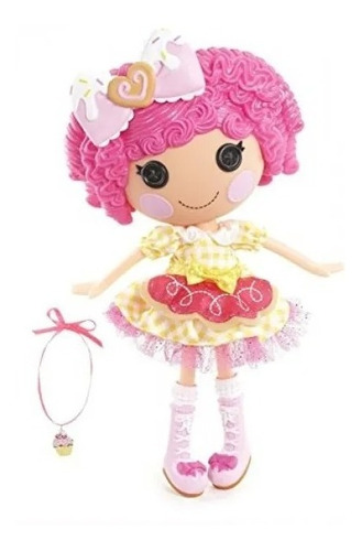 Lalaloopsy Super Silly Party Large Doll- Migas Sugar Cook