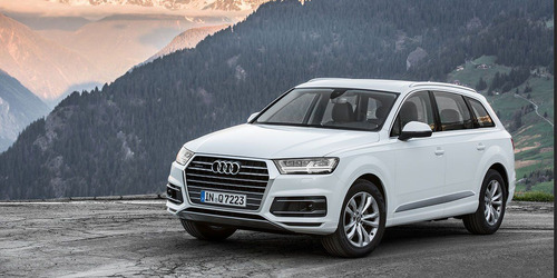 Audi Q7 2018 Manual Taller Diagrama Electrico