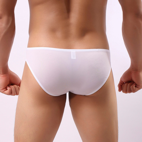 Calzoncillos Abultados Para Hombre, Ropa Interior En Forma D