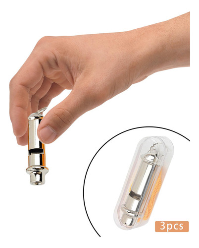 3x Loud Whistle, Training Whistle, Whistle