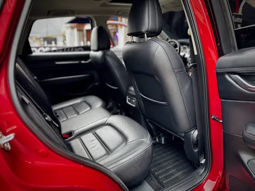 Mazda CX-5 2.5 Grand Touring Camioneta