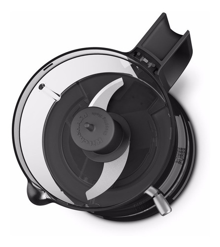 Imagen 2 de 2 de Multiprocesadora KitchenAid KFC3516 240W onyx black 220V - 240V