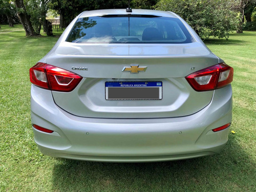 Chevrolet Cruze Ii 1.4 Sedan Lt 2019