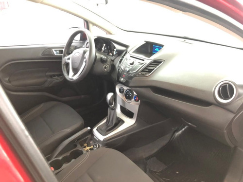Imagen 6 de 7 de Ford Fiesta Kd 4p 2014 110.000km C/ Gnc