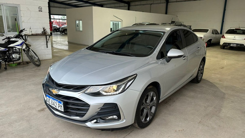 Chevrolet Cruze II 1.4 Sedan Ltz