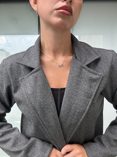 Sobretodo Tapado Saco Paño Largo Basico Moda Dama Pinterest