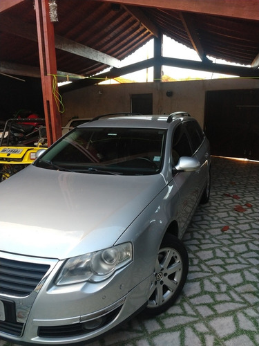 Volkswagen Passat Variant 2010 2.0 Tfsi Comfortline 5p