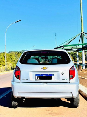 Chevrolet Celta 2012 1.0 Ls Flex Power 5p