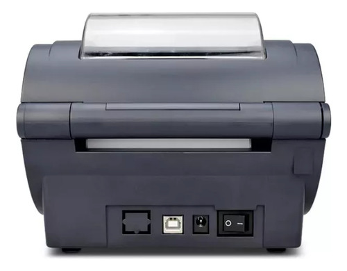 Impressora D Etiquetas Knup Kp-im604 Tipo Zebra Rolo Dobrada