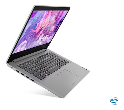 Laptop Lenovo Ideapad 3 14itl05 Intel Ci3 4gb 128gb W10h