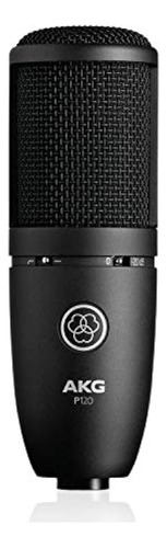 Akg P120 Micrófono De Grabación De Uso General De Alto Rendi