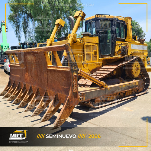 Tractor Caterpillar D6r Xr