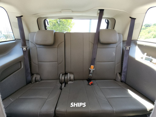 Chevrolet Tahoe 5.3 V8 LT Piel Cd 2a Fila Asientos At