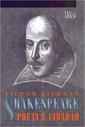 Shakespeare, De Kiernan, Victor., Edição 1 Em Português
