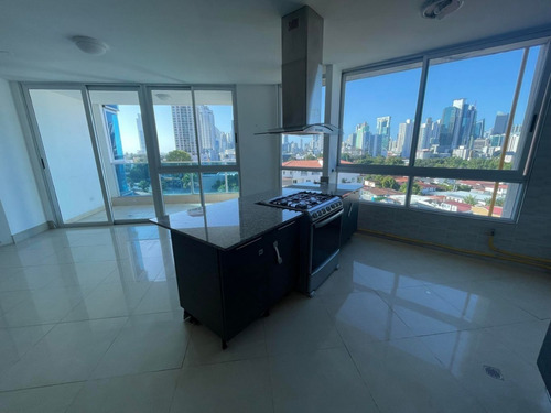 Imagen 4 de 21 de Venta De Apartamento De 156 M2 En Ph Kolosal Towers, San Francisco 22-7595gg