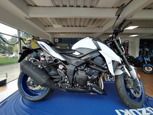 Suzuki Gsx-s750 - Financiamiento - Estrena