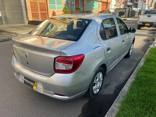Renault Logan 1.6 Expression