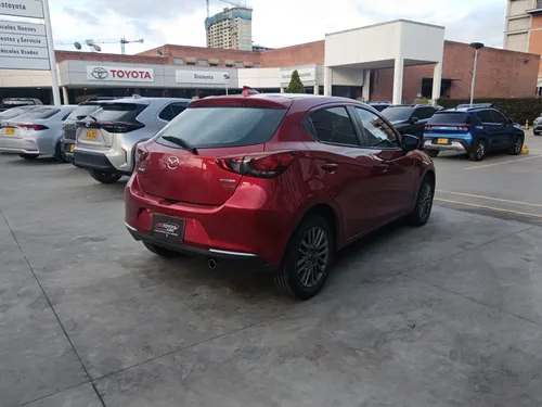 Mazda 2 Grand Turing AT