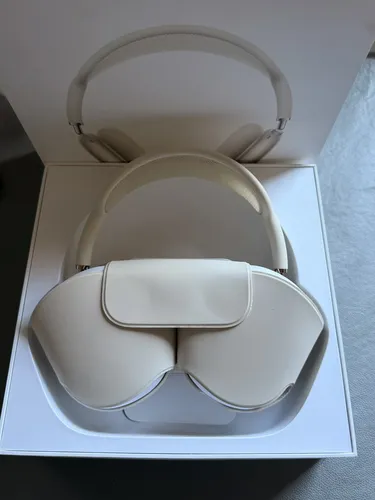 Apple AirPods MAX スターライト USB-C Apple AirPods Max - (USB-C