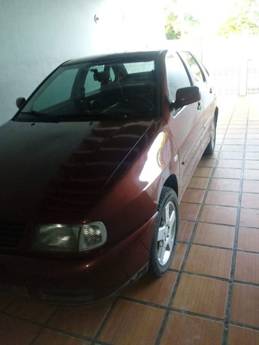 Volkswagen Polo Classic 1.8