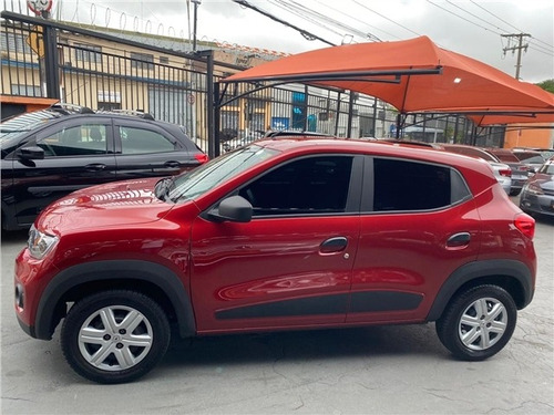 Renault Kwid 1.0 12v Sce Flex Zen Manual
