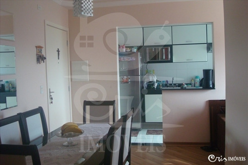 Imagem 4 de 15 de Apartamento Em Jardim Estrela - Mauá - Sp - Av03/a176