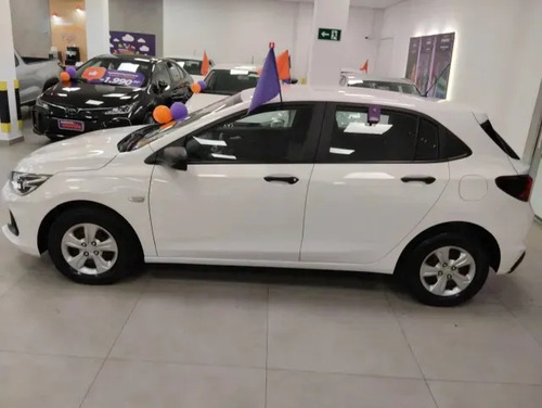Chevrolet Onix 1.0