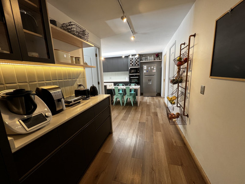 Preciosa Casa Remodelada En Pie Andino