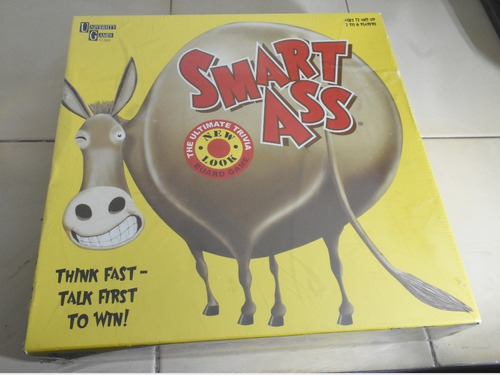 Smart Ass