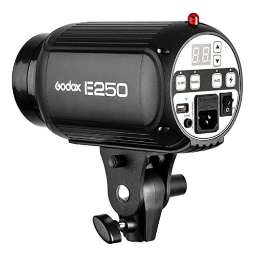 Godox E250 Mini Photography Studio Estroboscópico Flash Ligh