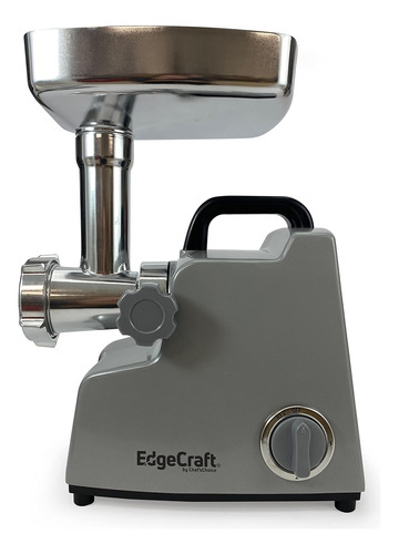 Picadora De Carne Profesional Con Interruptor De 3 Vías Y 3