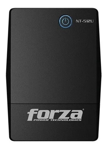 Ups Forza Nt-512u Line Interactive 500va- Lich