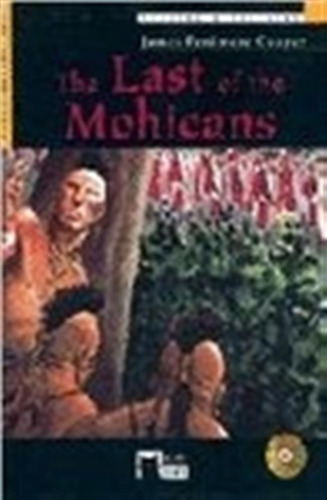Last Of The Mohicans+cd Step Four B2.1 - Fenimore Cooper,...