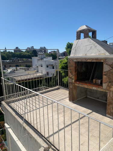 Se Vende - Apartamento Con Terraza Y Parrillero En Palermo -