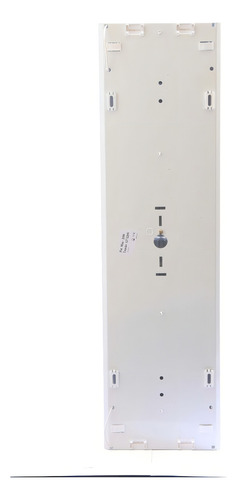 Vitaled Kit 04 Luminária Comercial Aletada 127/220V