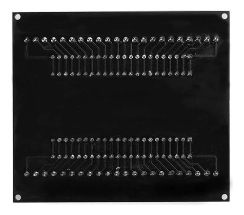 Placa De Expansión Esp32-s3 Gpio 1 A 2 Placa De Conexión Dob