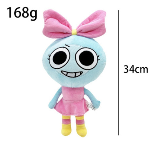 2024 New Dandy's World Dandy's World Peluches, Regalos 2ps