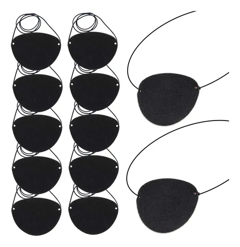 comprar Parche De Ojos Ygdz, 12 Piezas De Parches De Ojos Suaves Par