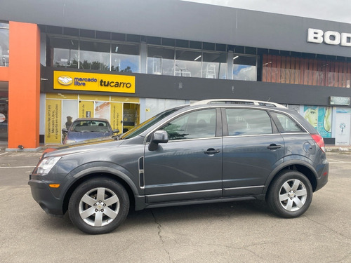 Imagen 5 de 25 de Chevrolet Captiva Sport 2011